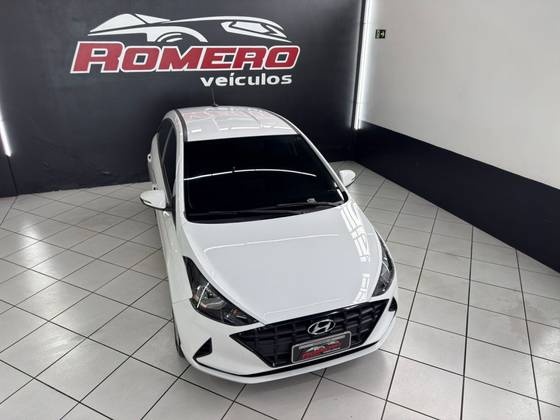 HYUNDAI HB20 1.0 12V FLEX VISION MANUAL